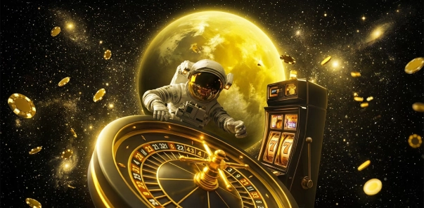 Moonwin — roulette casino game with moon theme